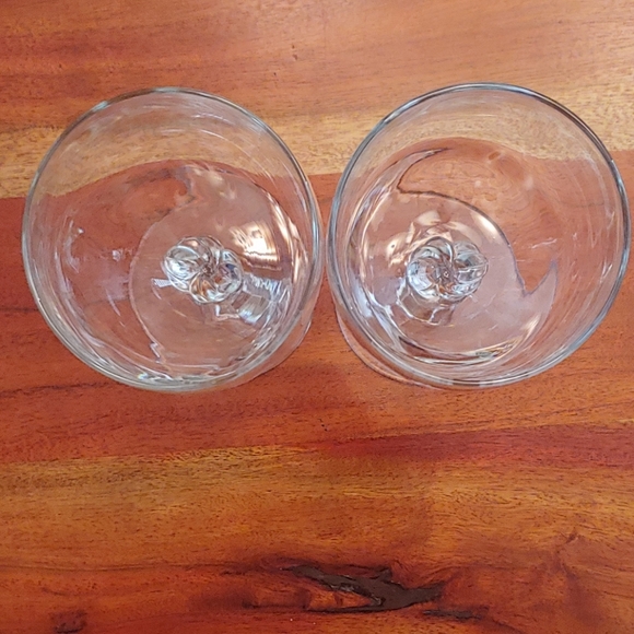 Libbey 'Rooster' Wine Glasses - Picture 4 of 9